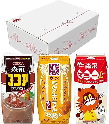 Amazon.co.jp: 【Amazon.co.jp限定】森永乳業 ミルクココア 2ケース